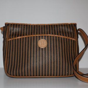 Vintage Fendi Crossbody Bag
